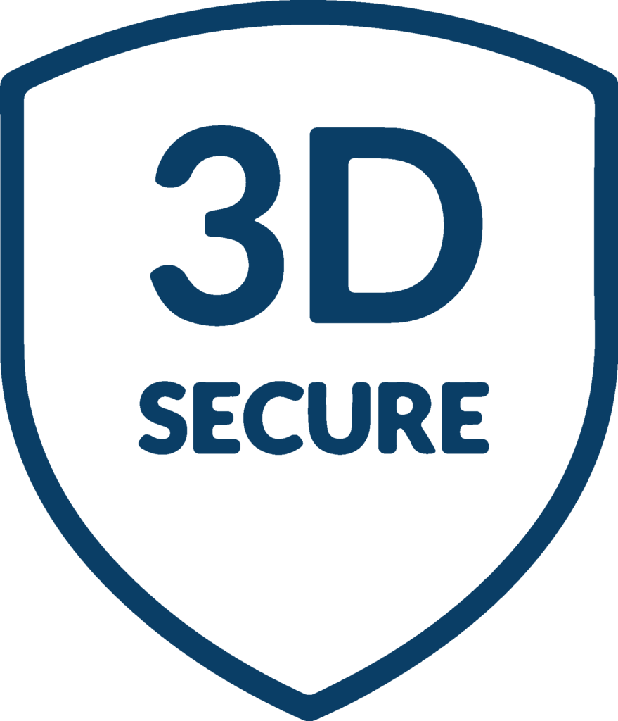 3d secure logo vector.svg