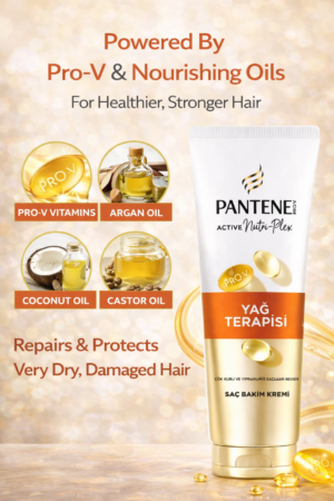 pantene pro v active nutri plex oil therapy hair care cream