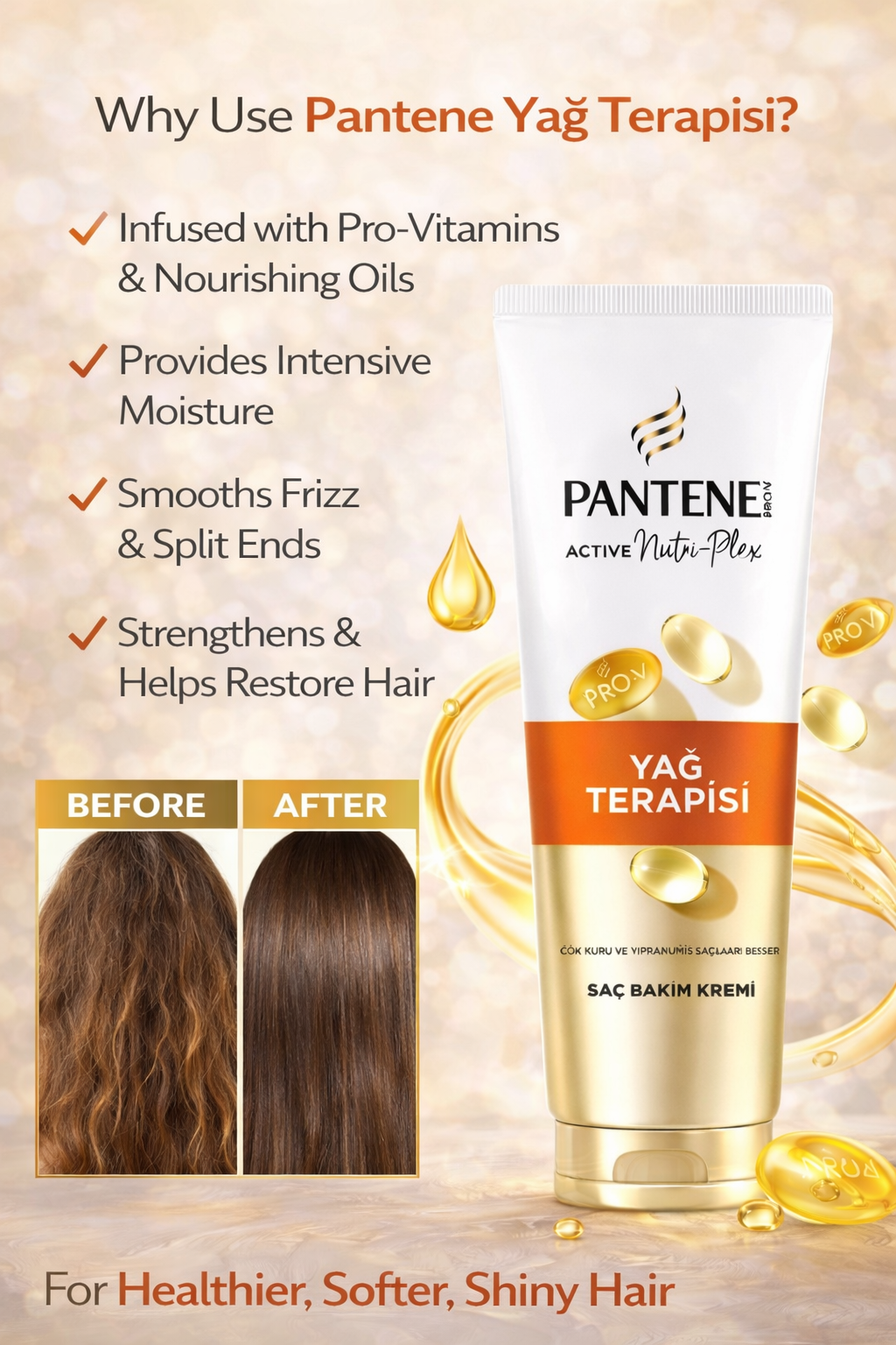 pantene pro v active nutri plex oil therapy hair care cream pantene pro v active nutri plex oil therapy hair care cream