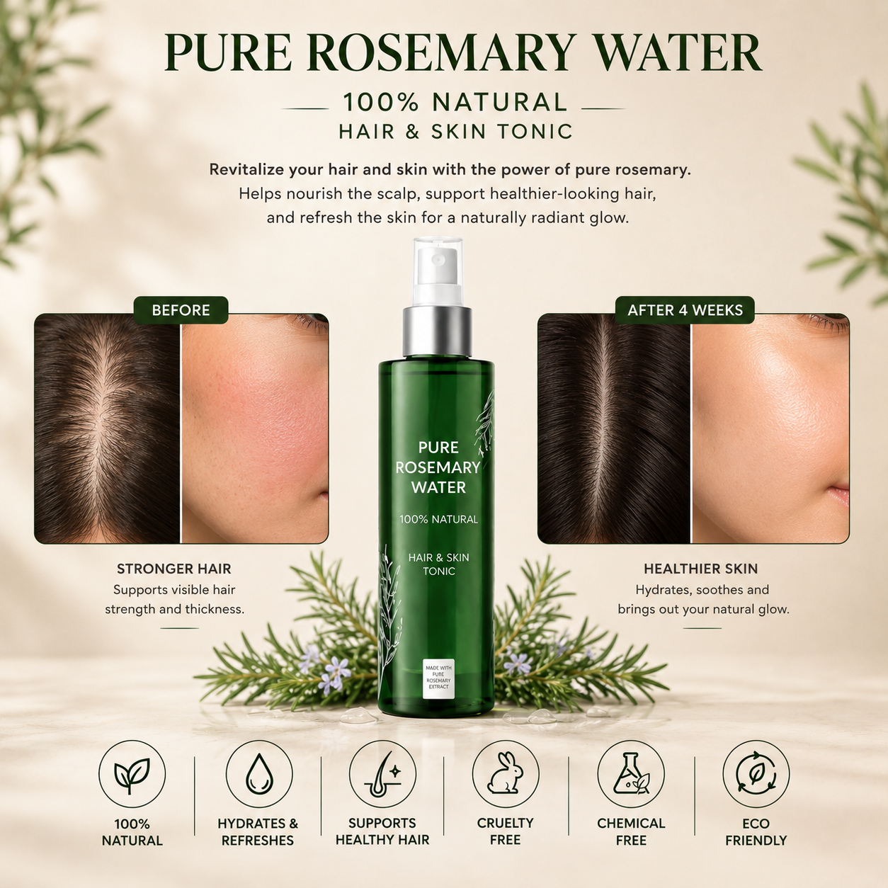 1918ecd3-df3d-4f53-96ea-2624d0883010 pure rosemary water – 100% natural hair & skin tonic