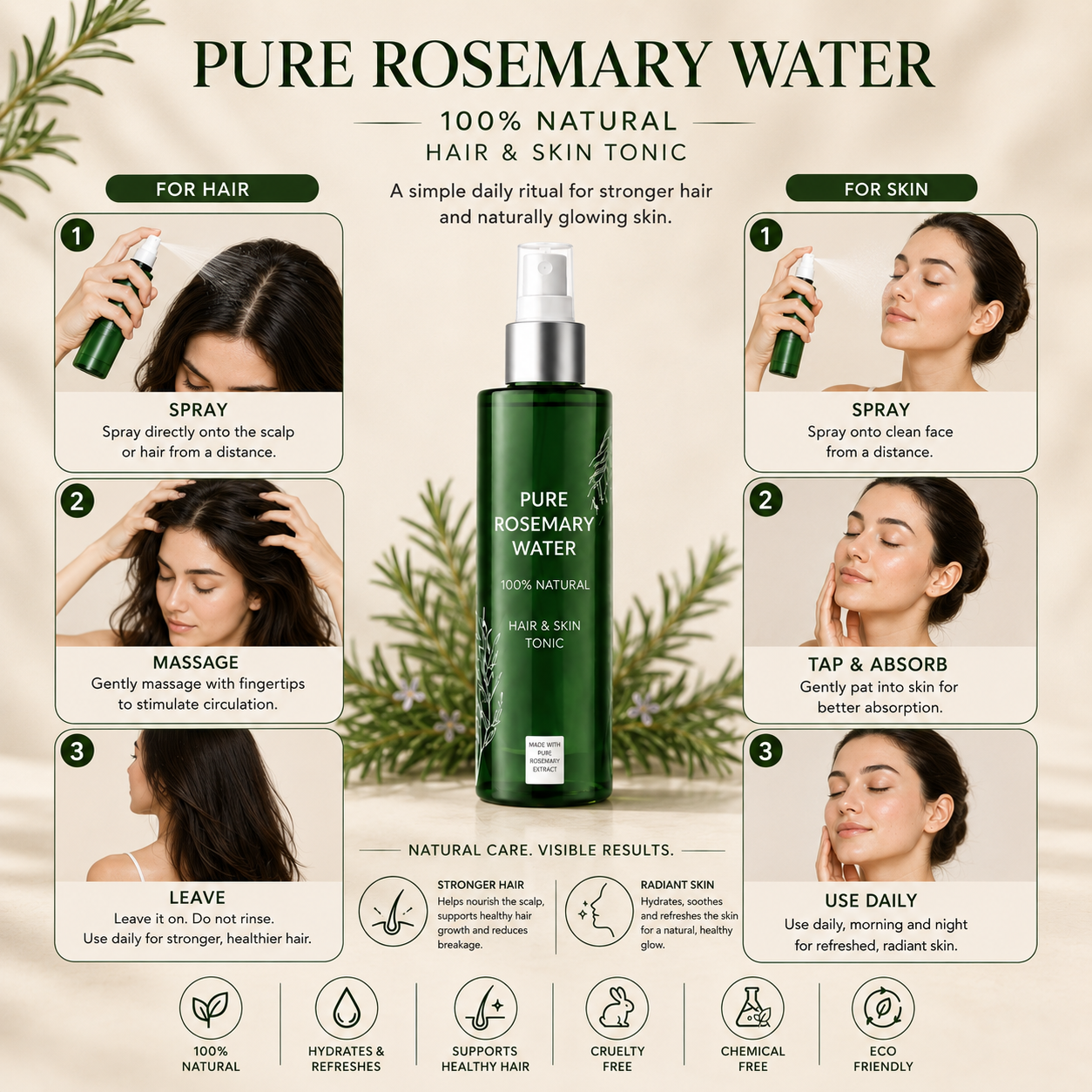 db84a8e1-133c-4a08-b51b-9cfeba0f2546 pure rosemary water – 100% natural hair & skin tonic