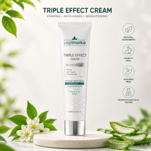 triple effect cream (lifting, anti aging & brightening – peptide technology)
