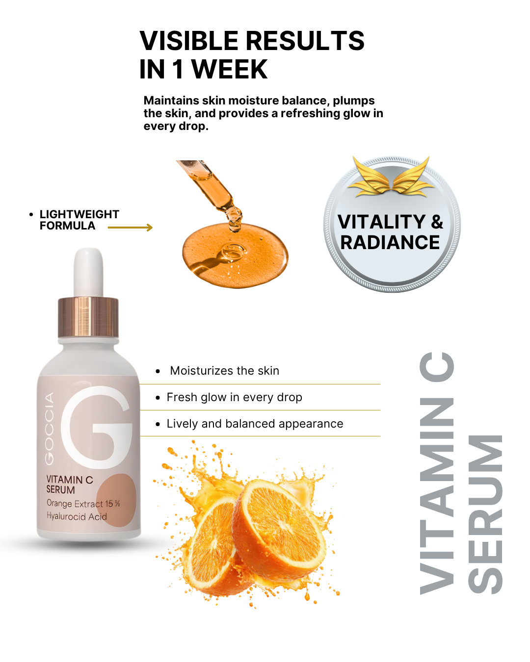 vitamin c brightening serum with hyaluronic acid – 15% orange extract vitamin c brightening serum with hyaluronic acid – 15% orange extract